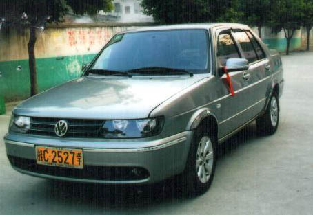 C1捷達車