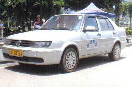 C1捷達車