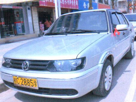 C1捷達車