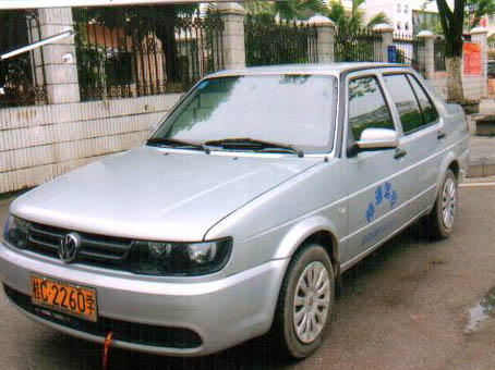C1捷達車