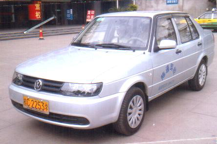 C1捷達(dá)車