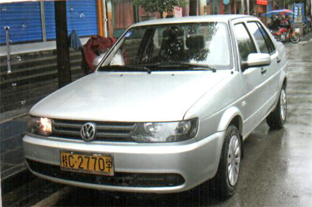 C1捷達(dá)車