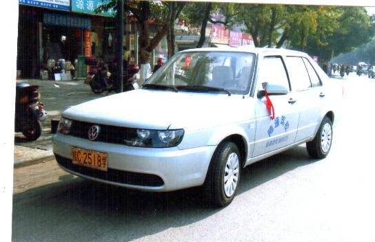 C1捷達(dá)車