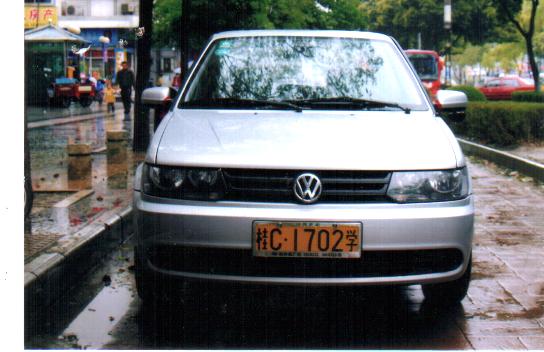 C1捷達(dá)車