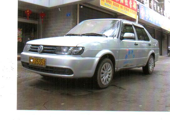 C1捷達(dá)車