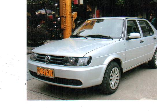 C1捷達(dá)車