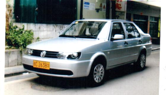 C1捷達(dá)車