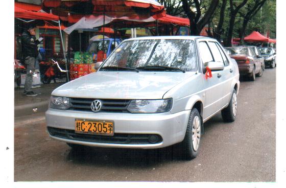 C1捷達(dá)車