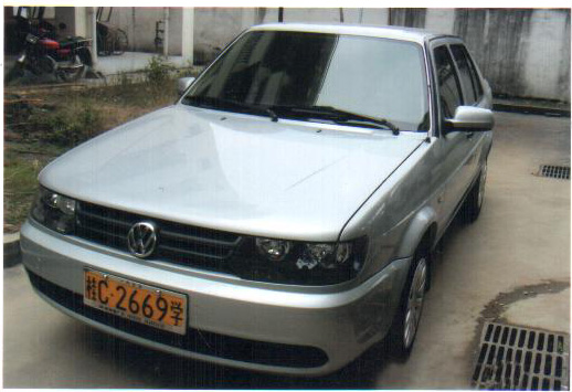 C1捷達(dá)車