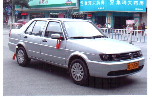 C1捷達(dá)車