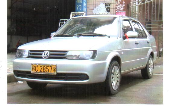 C1捷達車