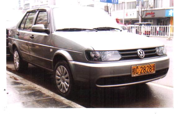 C1捷達車