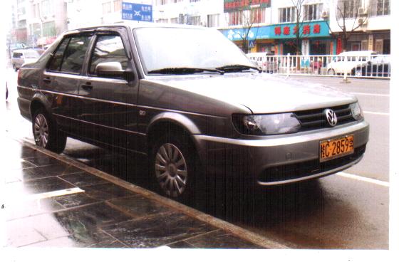 C1捷達車