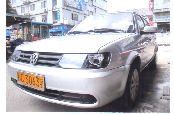C1捷達車
