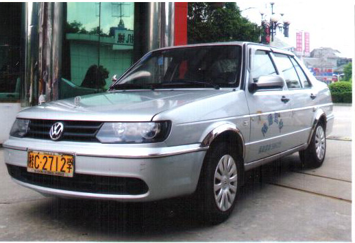 C1捷達車
