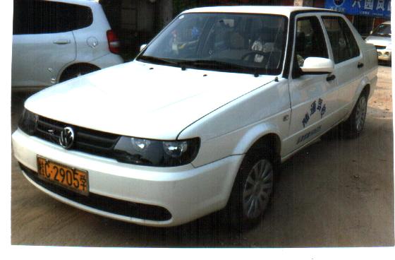 C1捷達車