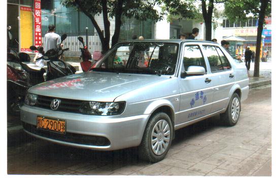 C1捷達車
