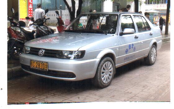 C1捷達車