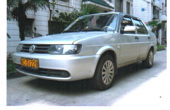C1捷達車