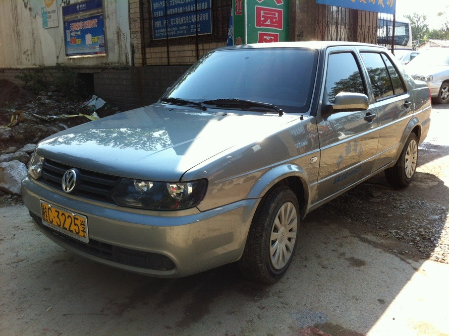 C1捷達車