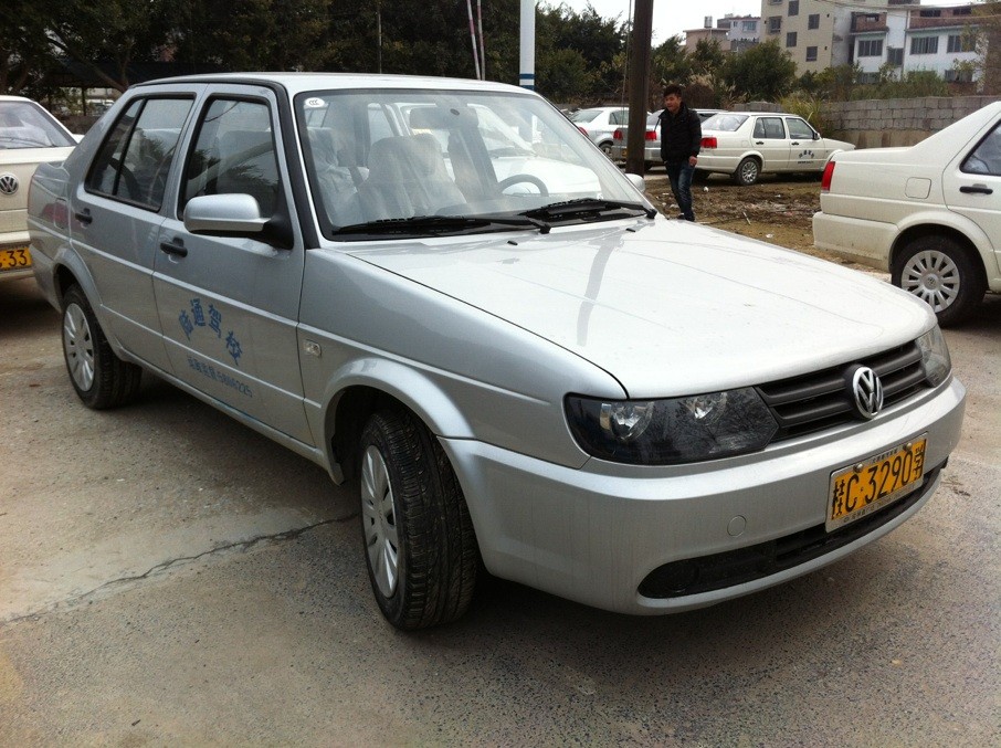 C1捷達車