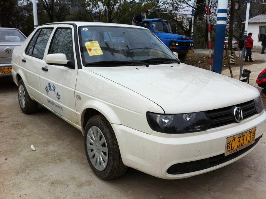 C1捷達車