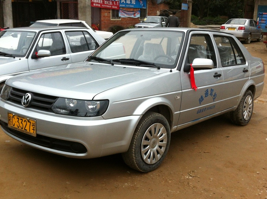 C1捷達車