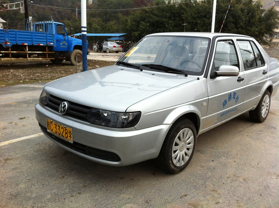 C1捷達車