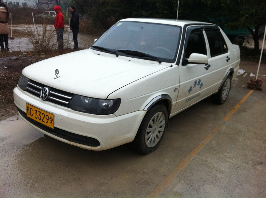 C1捷達車