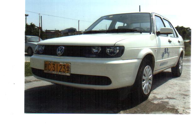 C1捷達車