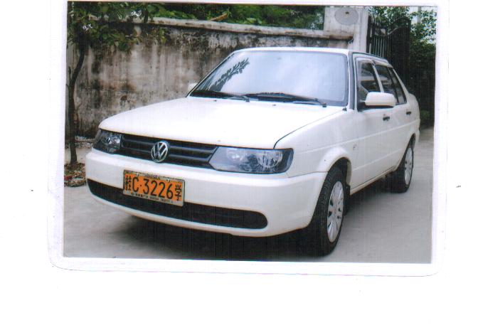 C1捷達車