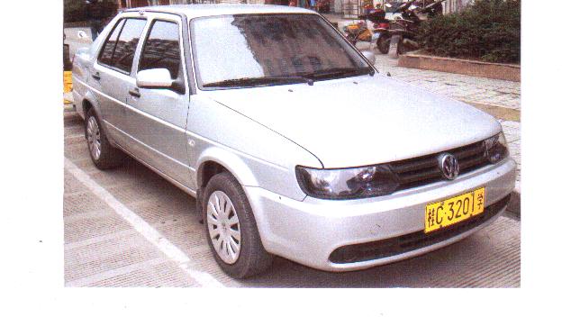 C1捷達車