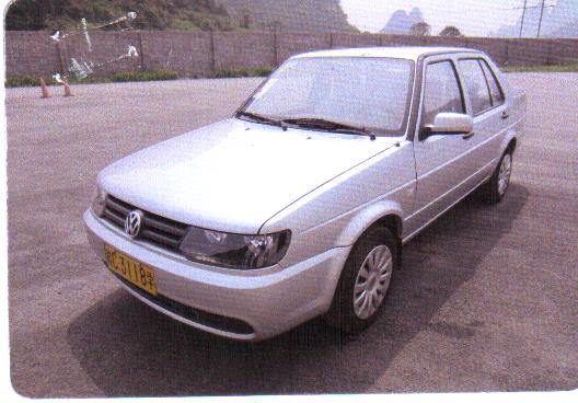 C1捷達車