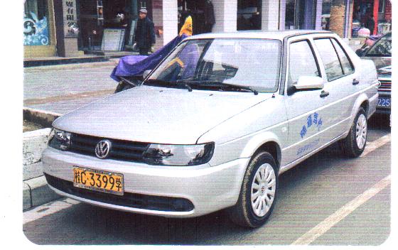 C1捷達(dá)車