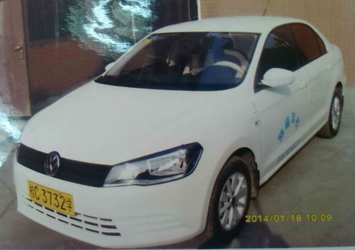 C1捷達車