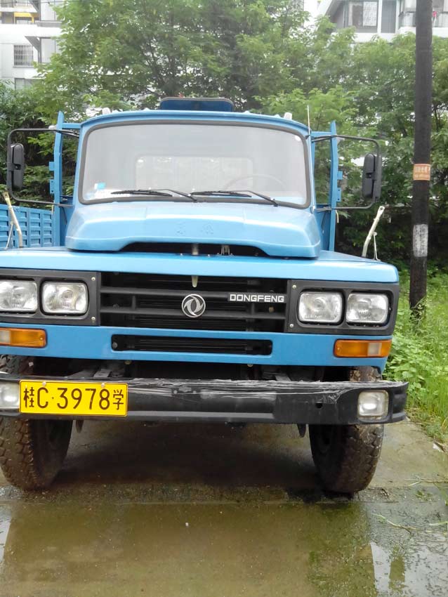 B2大貨車