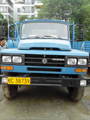 B2大貨車