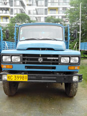 B2大貨車